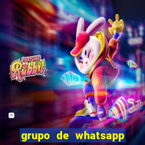 grupo de whatsapp jogo do bicho